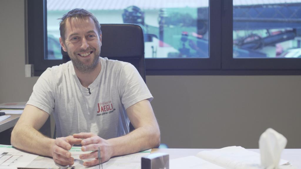 photo dirigeant entreprise Jaegli-Manuel JAEGLI