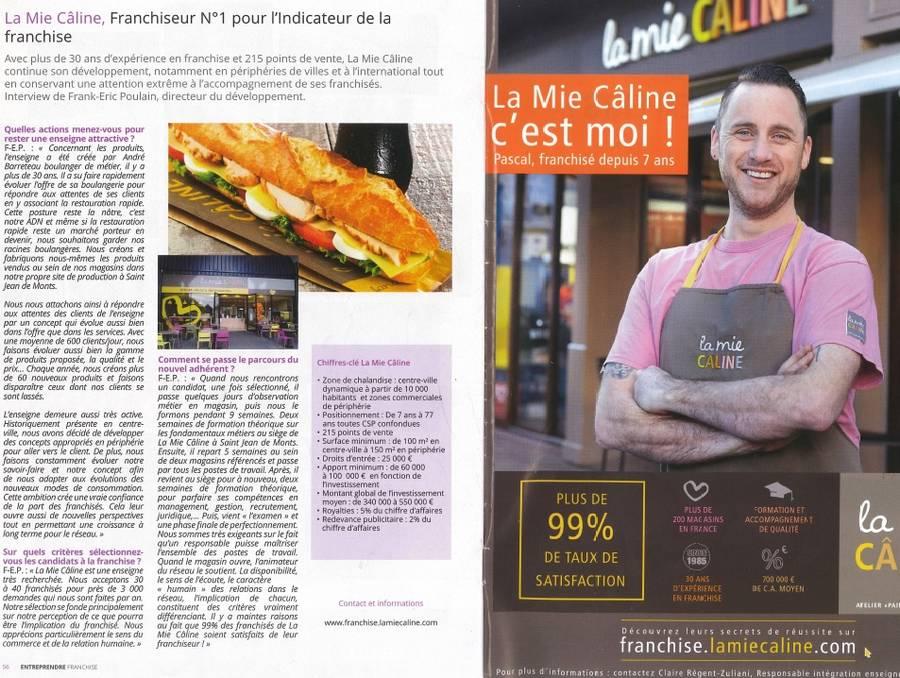 article-la-mie-caline