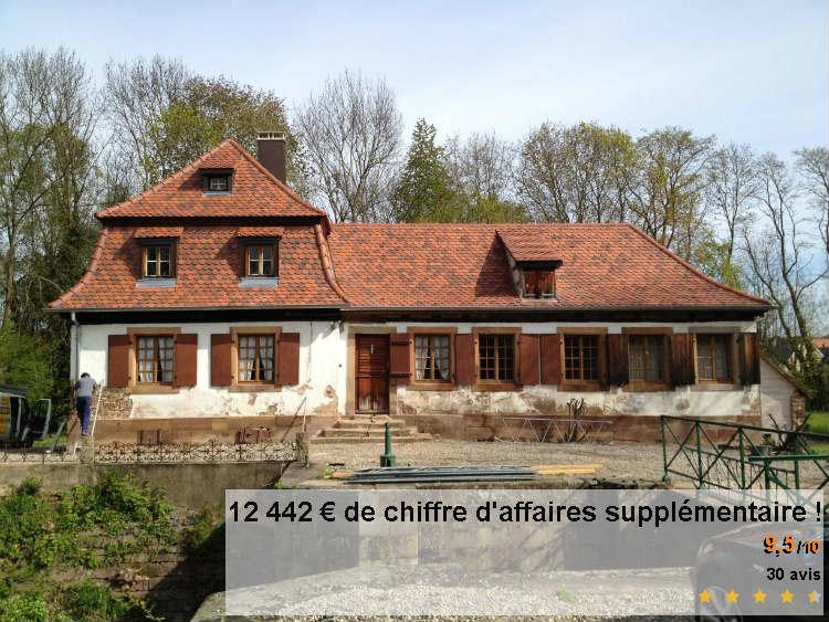 photo-facade-maison-note-avis-client-chiffre-affaires