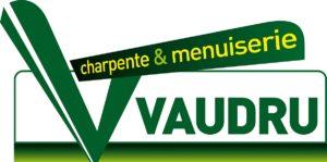 logo menuiserie vaudru