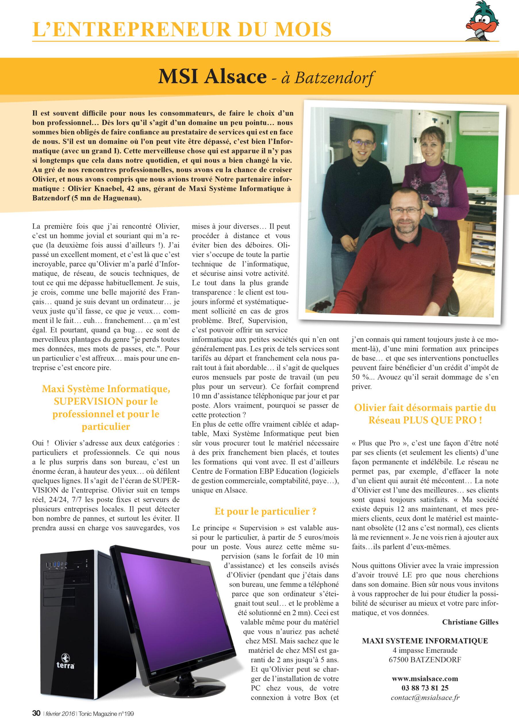 article-magazine-msi-alsace-informatique