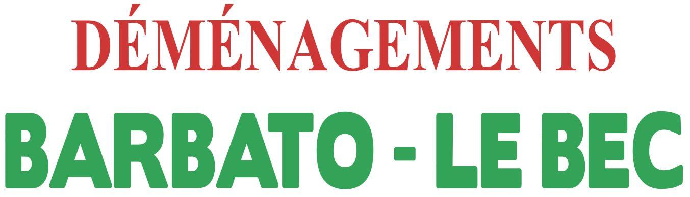 logo demenagements barbato-le-bec