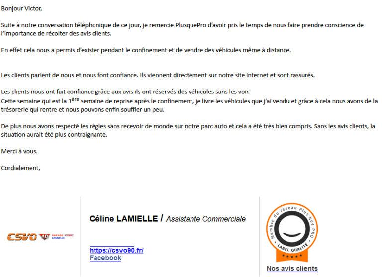 capture-ecran-mail-csvo-garage-lamielle