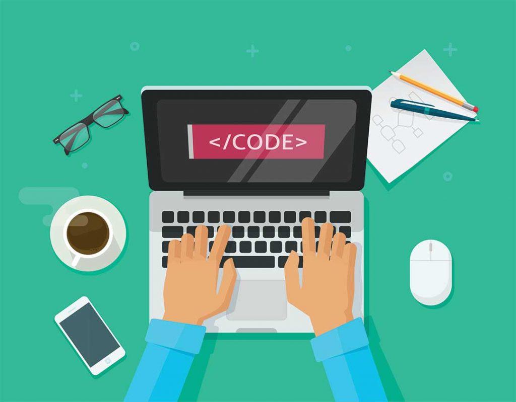 visuel-developpeur-ordinateur-portable-ligne-code