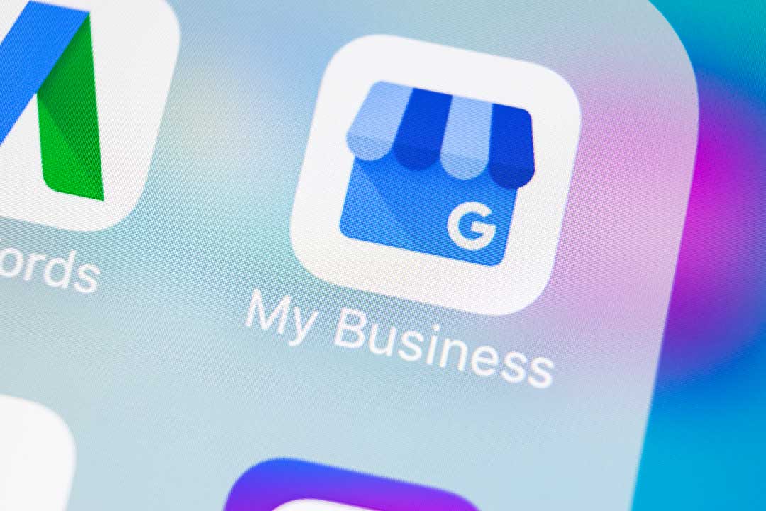 application mobile GMB