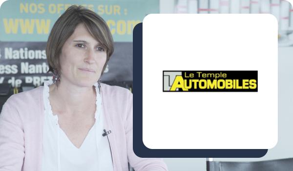 Le temple Automobiles