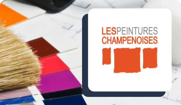 Les peintures champenoises