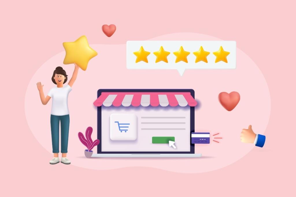 fidéliser les clients avis clients parcours client réseaux sociaux satisfaction client post-achat