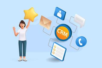 CRM gestion de la relation client mesurer la satisfaction client fidélisation client amélioration expérience client personnalisation interaction