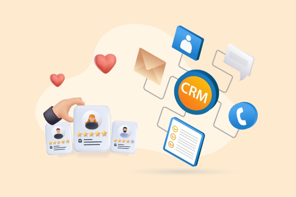 gestion de la relation client CRM fidélisation client automatisation personnalisation relation client analyse fidélité client