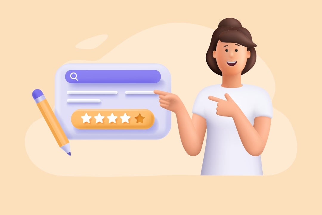 10 raisons d'utiliser une solution d'avis clients - Plus que pro Solution