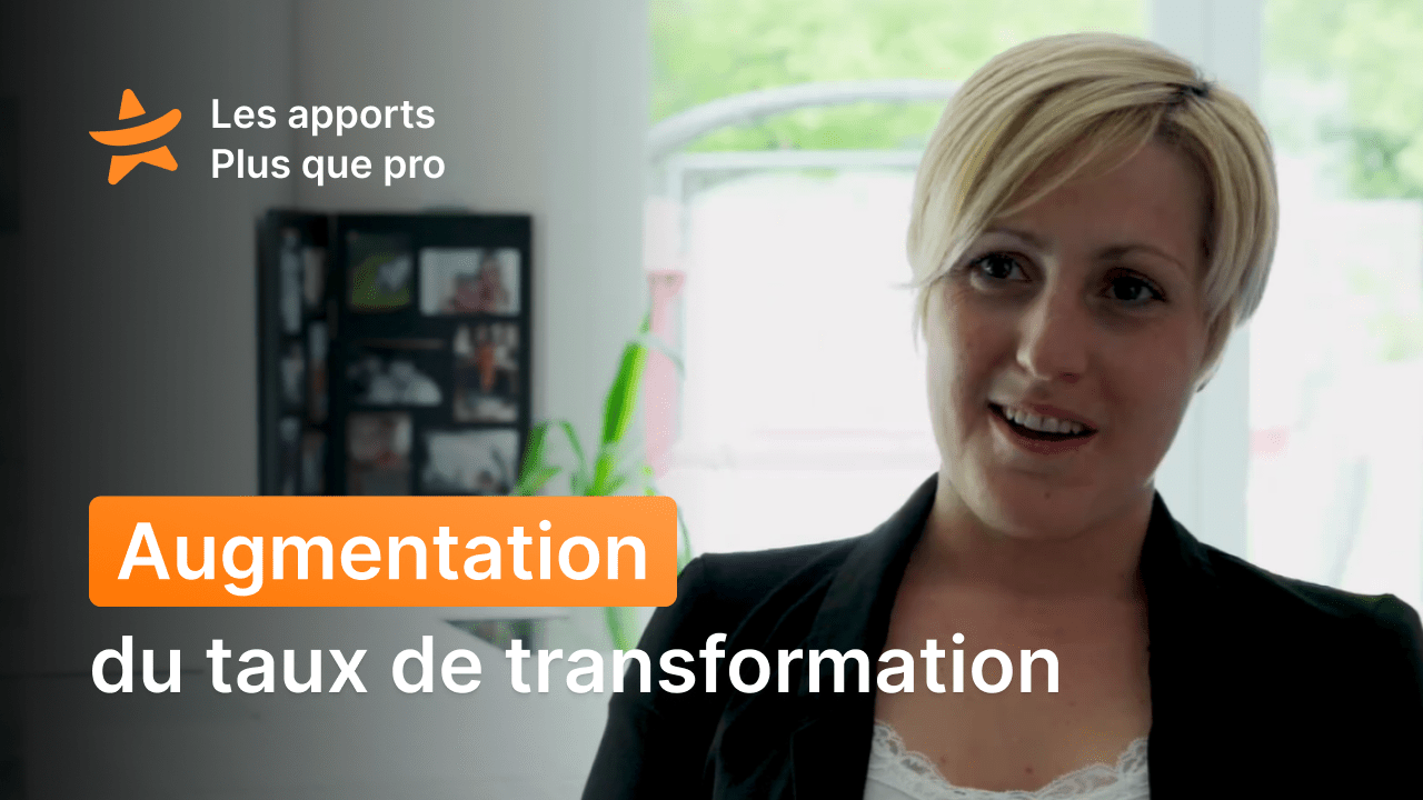 Vignette vidéo Augmentation du taux de transformation