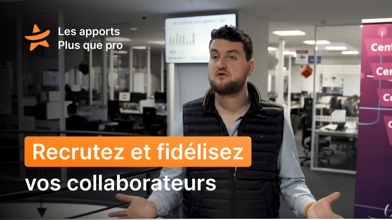Vignette vidéo Recrutez et fidélisez vos collaborateurs