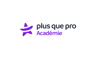 logo Plus que pro Academie