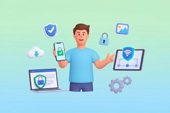 Les mesures de sécurité pour sécuriser l&rsquo;utilisation des appareils personnels