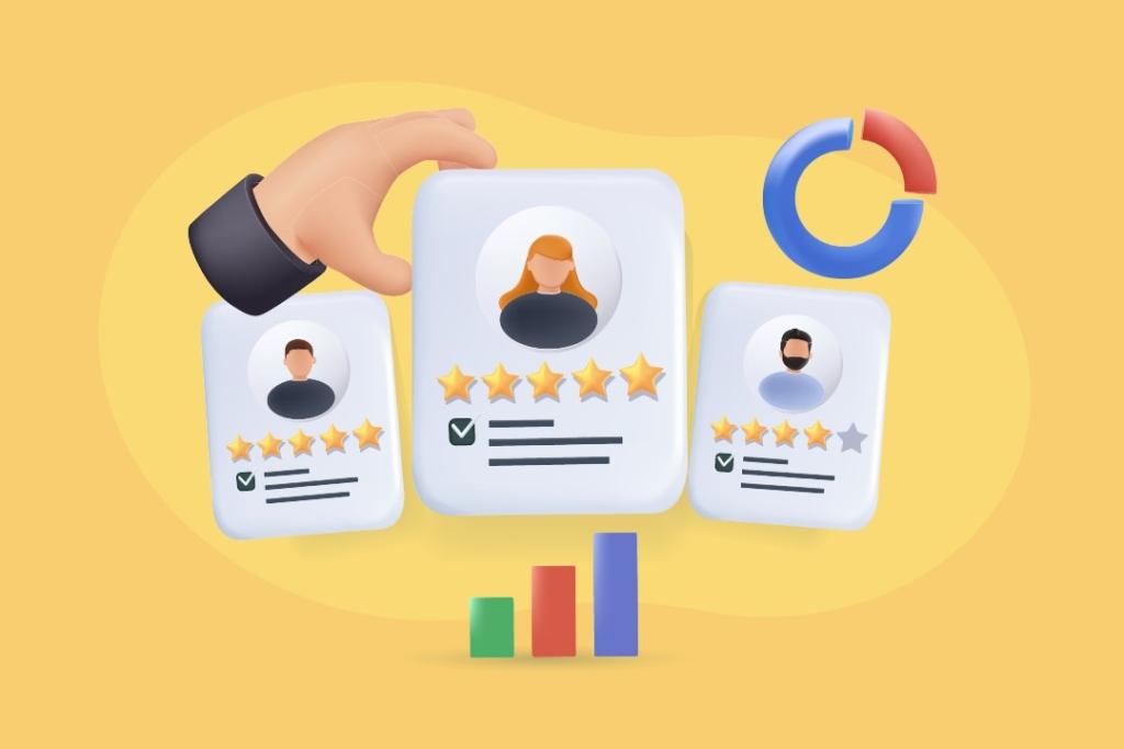 analyser les données avis clients voix du client données statistiques améliorer l'expérience comportement des consommateurs