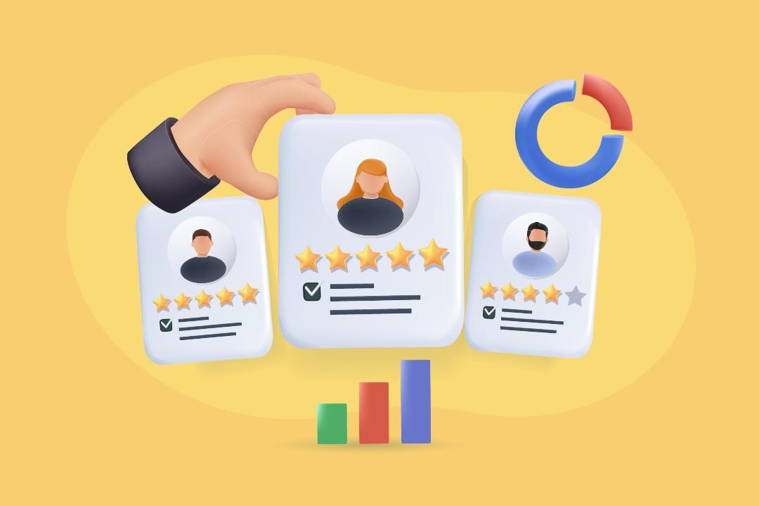 Analyser & exploiter les avis clients efficacement - Plus que pro Solution