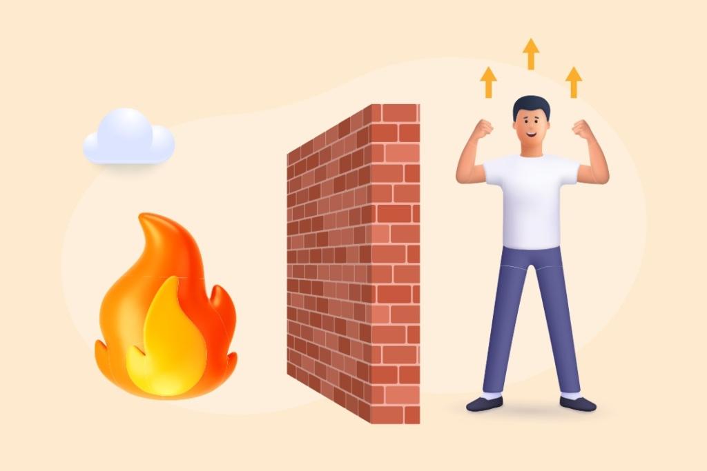 Pare-feu pour la sécurité réseau évolutif et flexible Intégration de pare-feu avec sécurité Conformité réglementaire protection des données Sécurité informatique