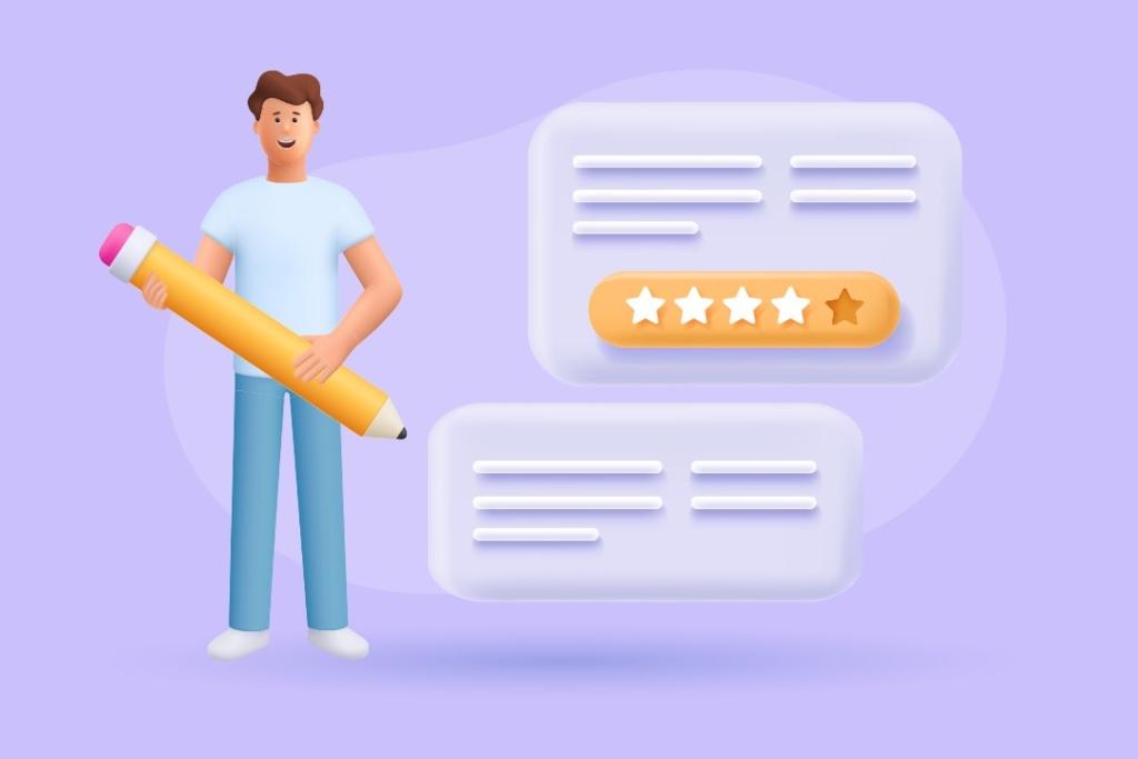 réponse aux avis clients en ligne expérience client gestion de la réputation feedback