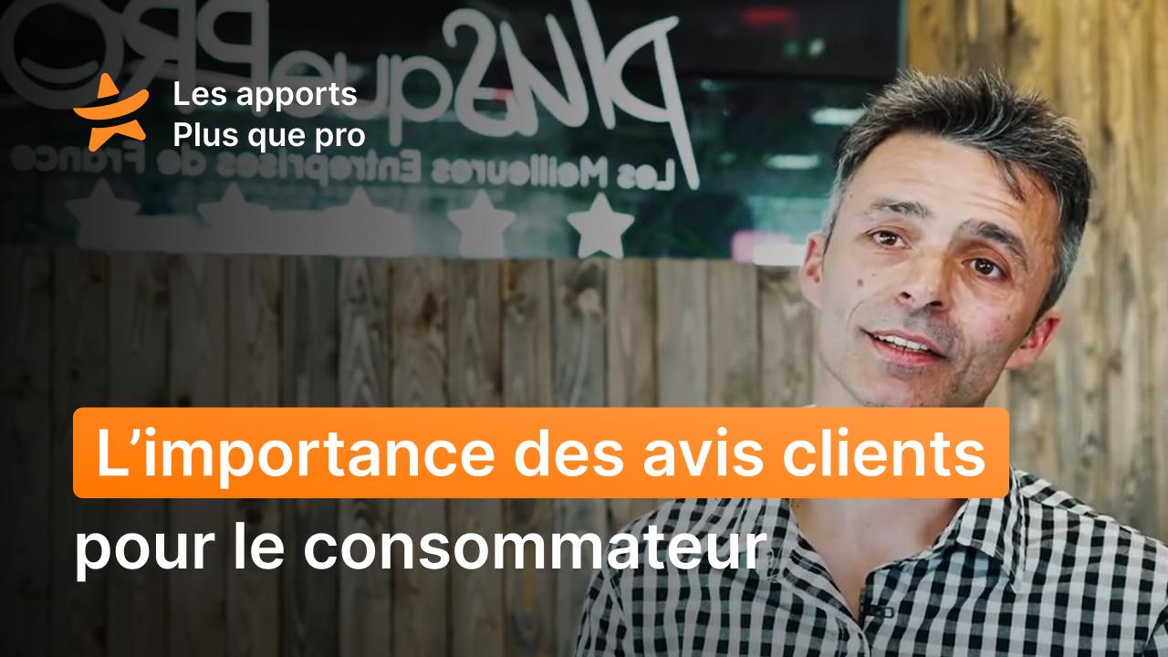 L’importance des avis clients pour le consommateur