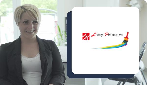 Lamy peinture