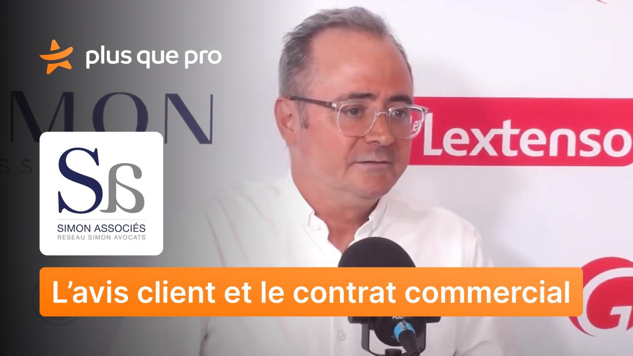 L’avis client et le contrat commercial _