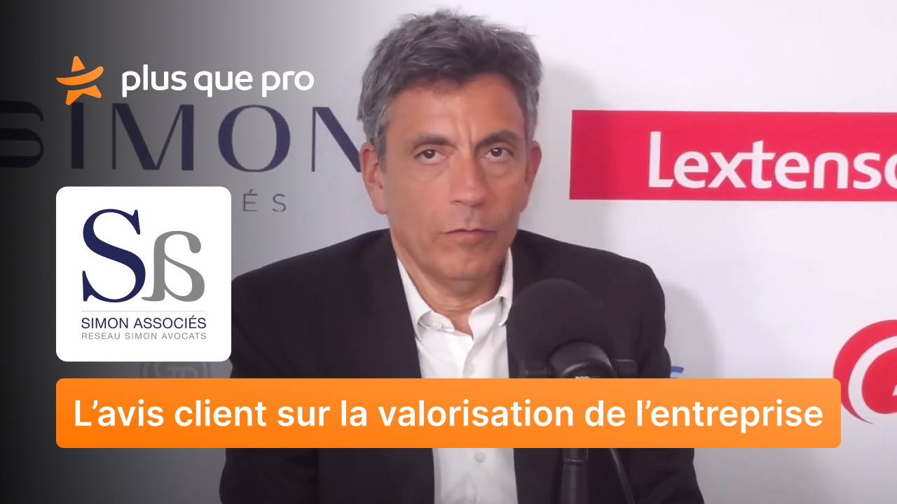 L’avis client sur la valorisation de l’entreprise _