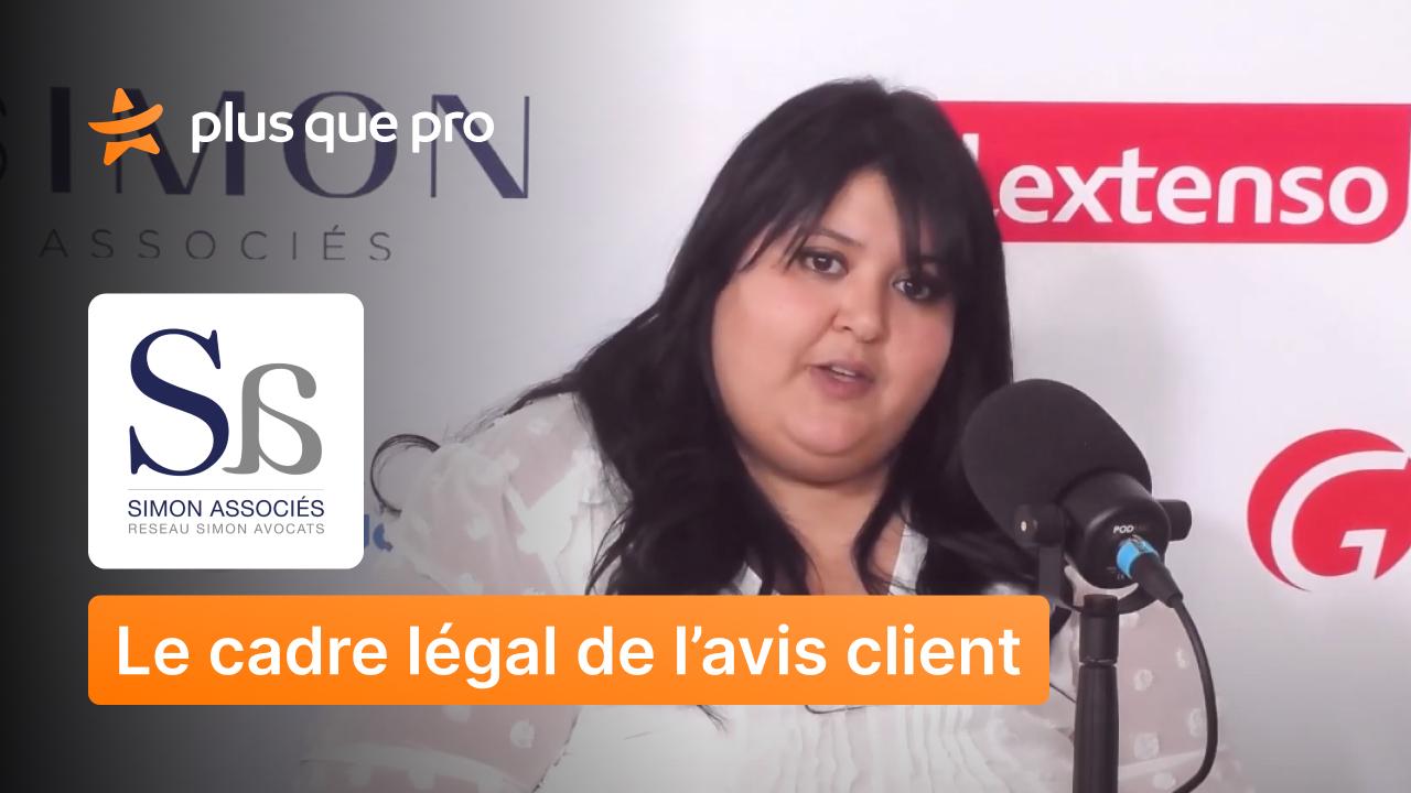 Le cadre légal de l’avis client _