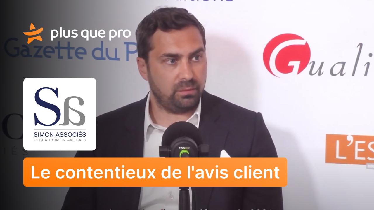 Le contentieux de l’avis client _