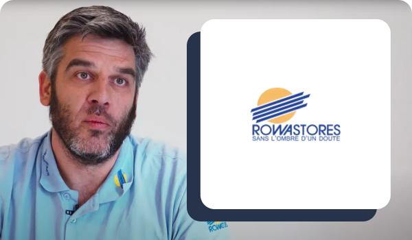 Rowastores