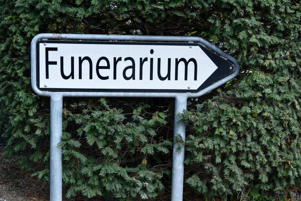 Le projet de funérarium sur le point d’être enterré