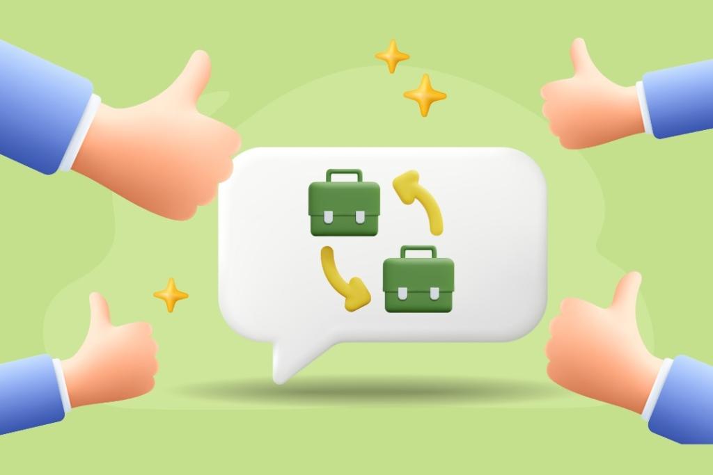 visuel-image-a-la-une-Avis clients dans le secteur B2B