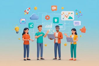 Comment rendre les collaborateurs acteur de la transformation numérique ?