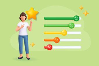 Avis clients contrôlés : la clé pour améliorer l’image de votre entreprise