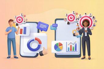 Les différences entre CRM pour petites et grandes entreprises