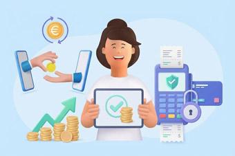 Les avantages des paiements électroniques pour les petites entreprises