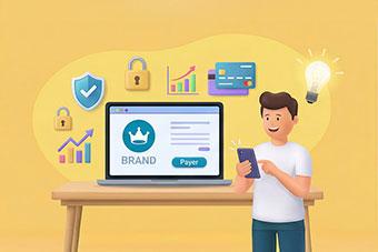 L’impact de la cohérence de l&rsquo;identité de marque sur les pages de paiement