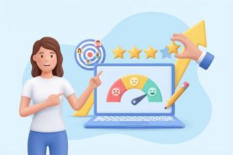 Comment mettre en place un baromètre de satisfaction ?