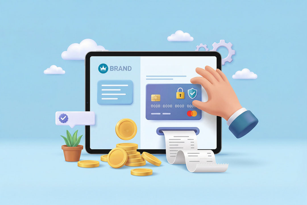 visuel-image-interieur-impact-de-la-cohérence-de-l&rsquo;identité-de-marque-sur-les-pages-de-paiement