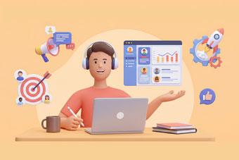 Digitaliser la gestion de la relation client pour booster la productivité de votre TPME