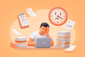 Combien de temps vous perdez chaque semaine à faire vos devis et factures (et comment récupérer 10 heures par mois)