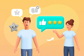 Pourquoi vos clients ne vous laissent jamais d&rsquo;avis et comment inverser la tendance ?