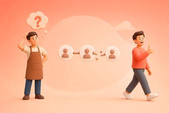 Pourquoi vos clients satisfaits ne vous recommandent jamais ?