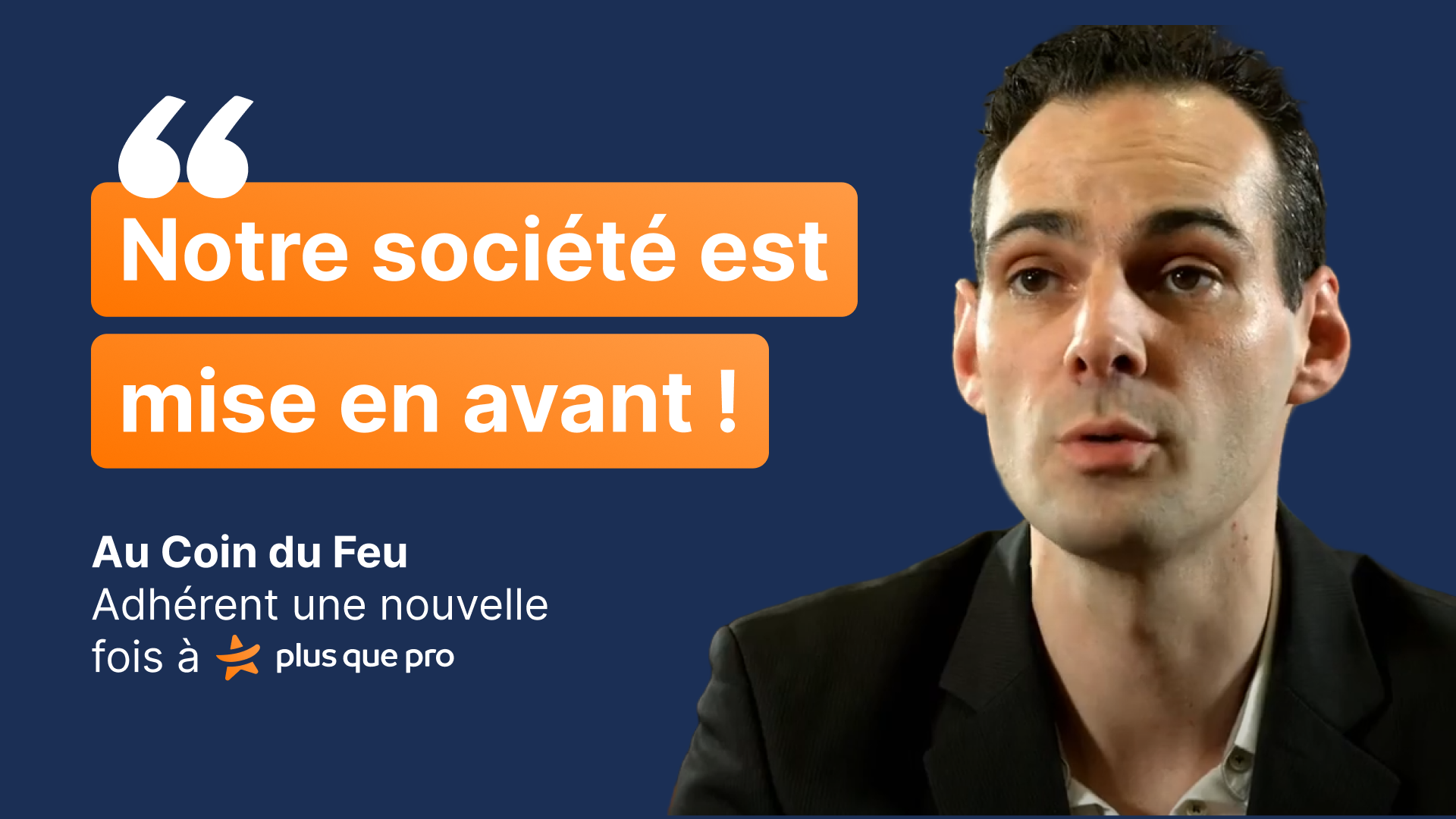 Renouvellement Au Coin du Feu