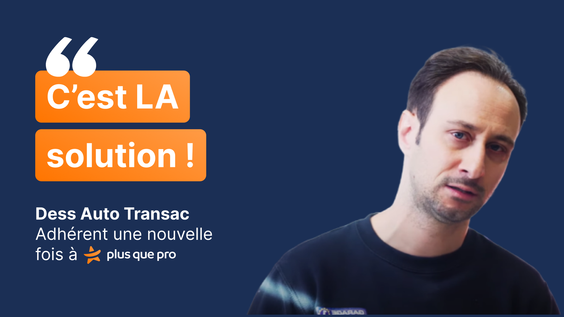 Renouvellement Dess Auto Transac