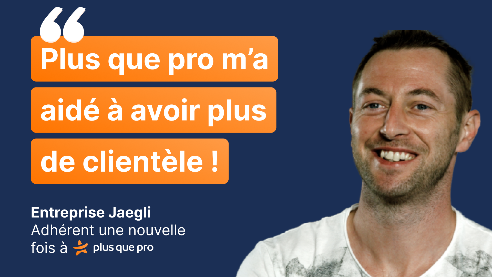 Renouvellement Entreprise Jaegli