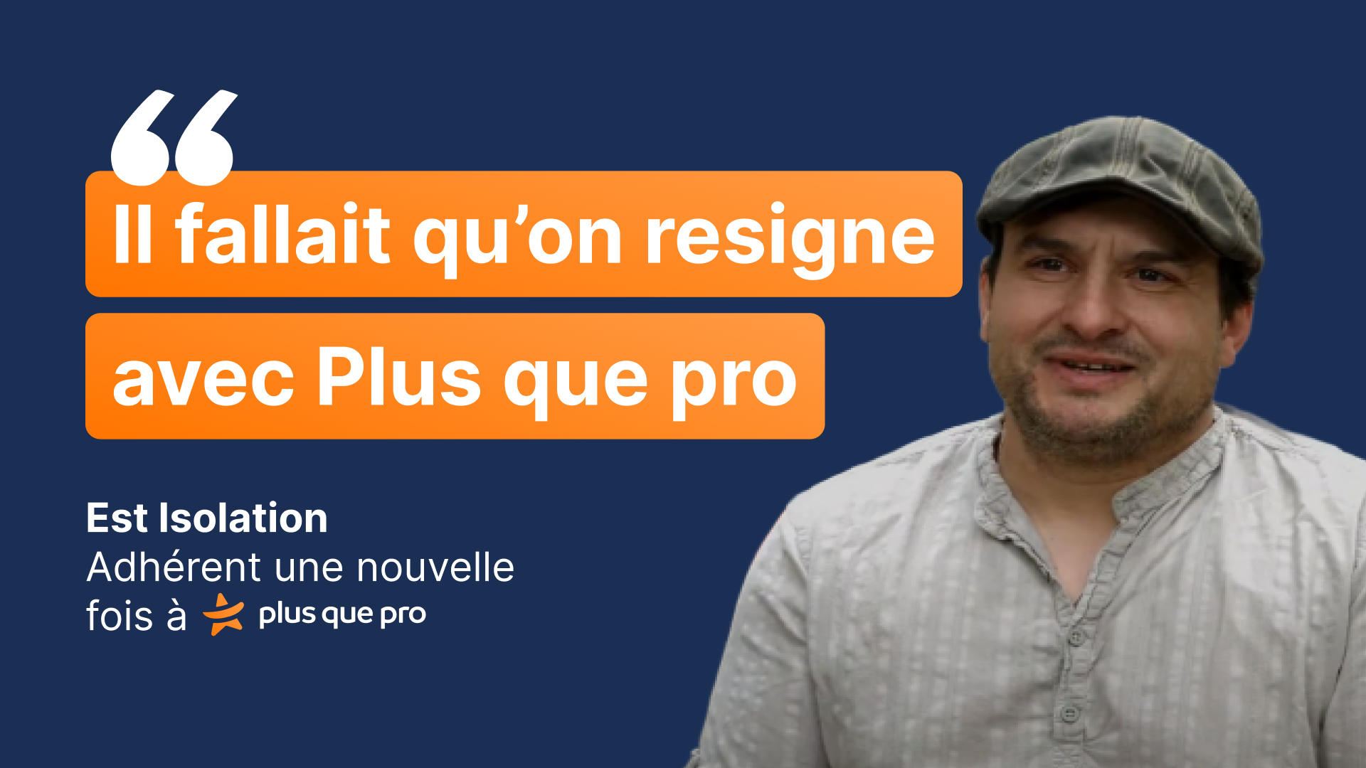 Renouvellement EST ISOLATION