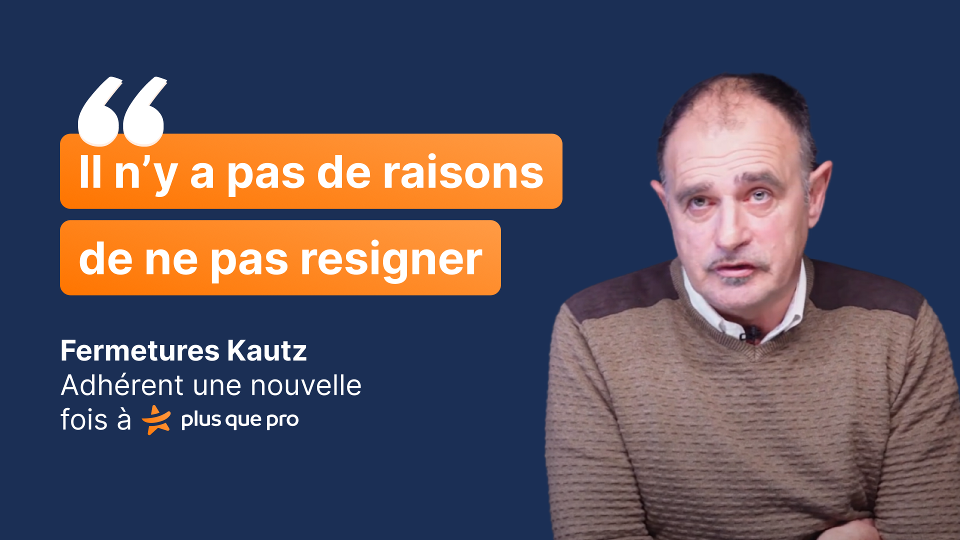 Renouvellement Fermetures Kautz