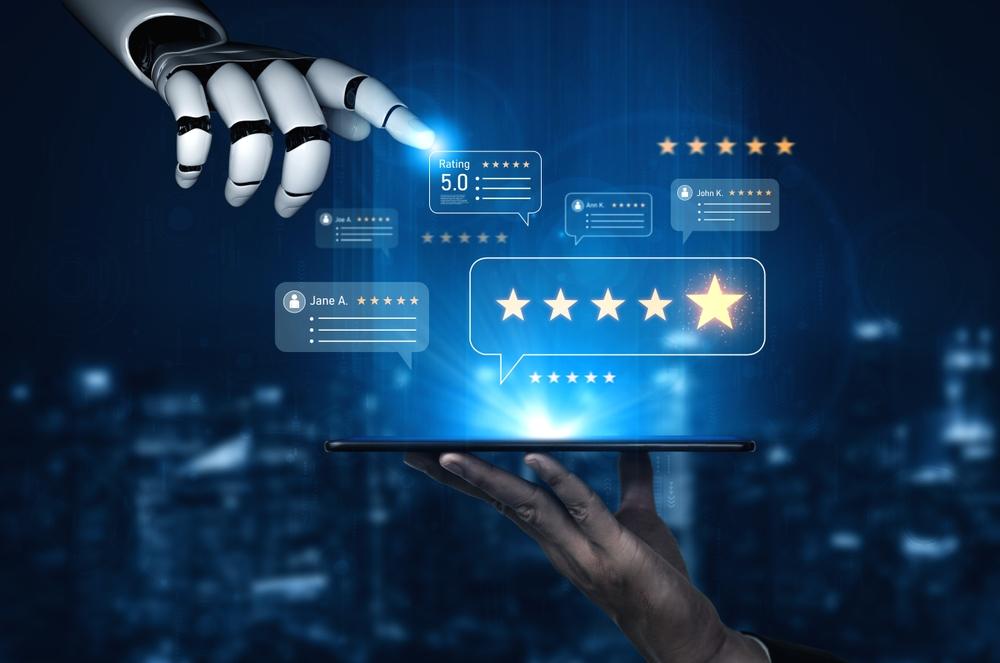 Comment vos clients utilisent l'IA pour consulter les avis avant d'acheter ?