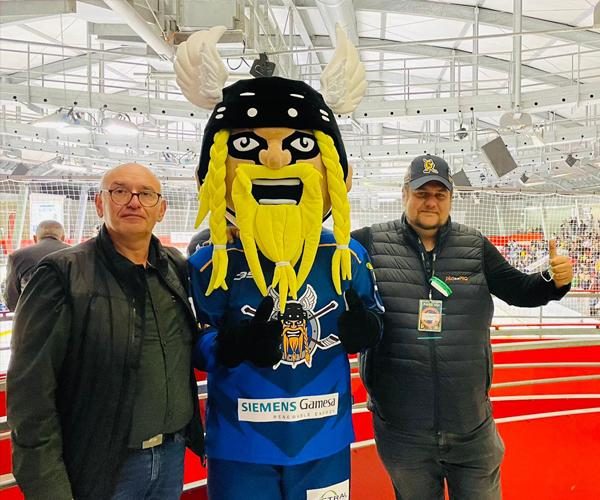 photo partenariat sportif les gaulois et Plus que pro